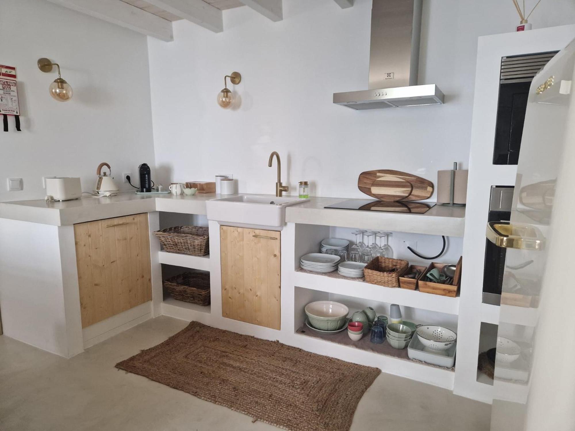 Da Calcada Ao Rio Villa Alcacer do Sal Bagian luar foto