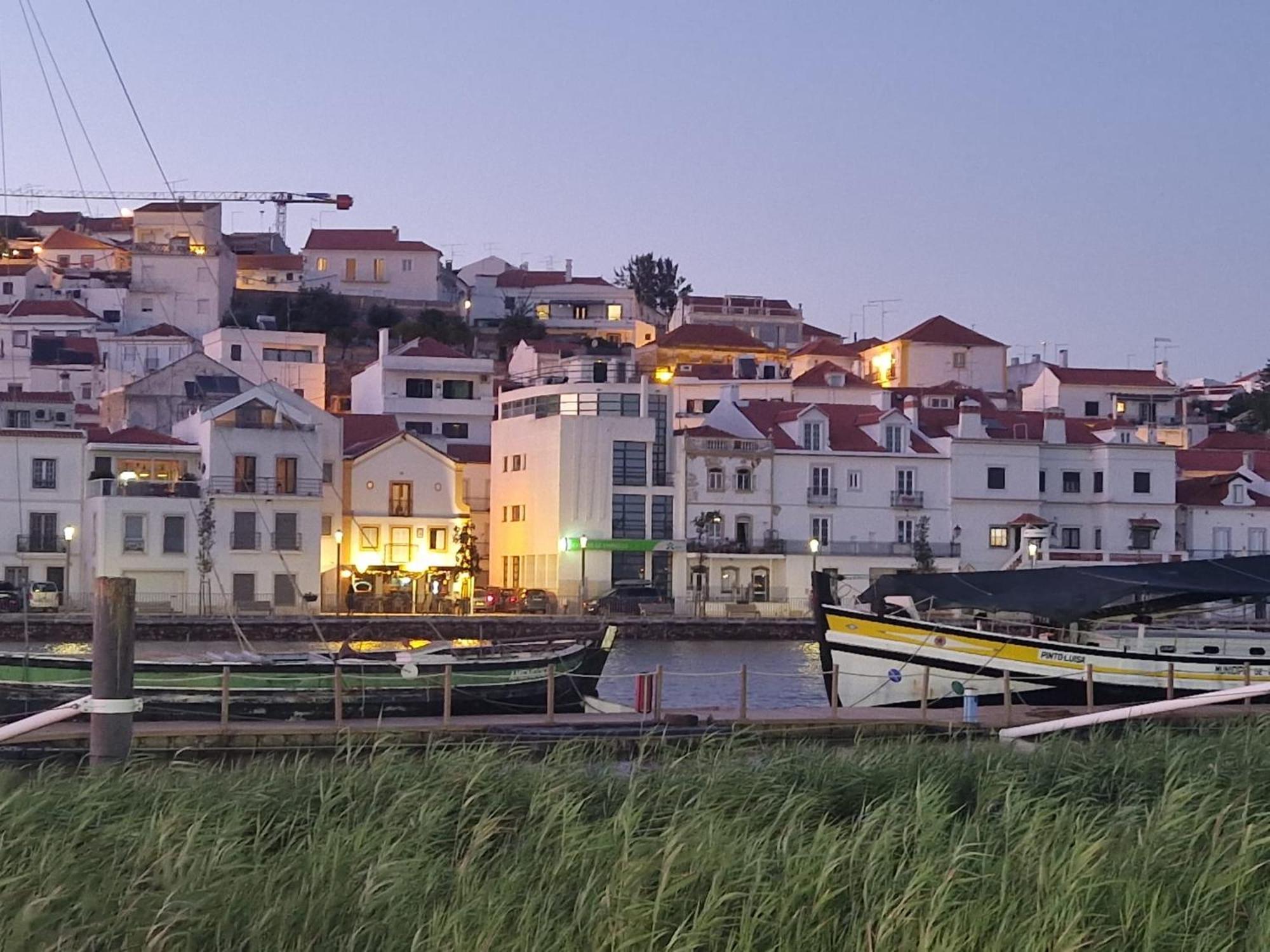 Da Calcada Ao Rio Villa Alcacer do Sal Bagian luar foto